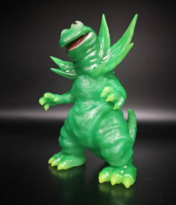 Kermirahs #2 Colourway: Limewire Super Glow!