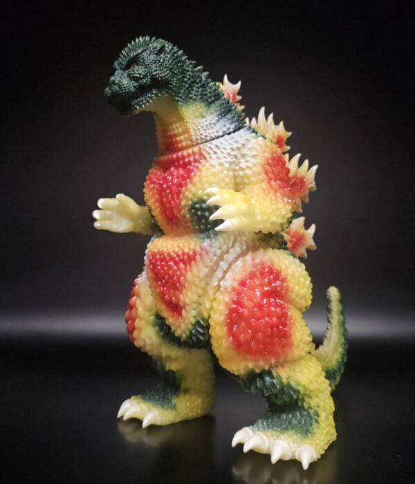 3D4K HiReD Giant #44 Colourway: Jungle Super Glow!