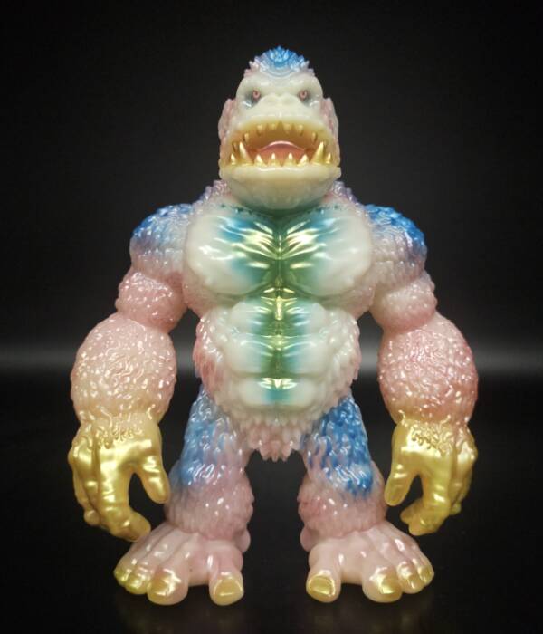 Kongrilla #33 Colourway: Geffen Super Glow!