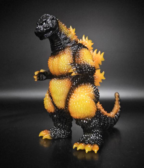 3D4K HiReD #79 Colourway: Torched Super Glow!