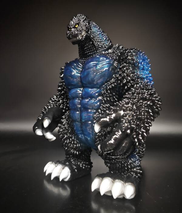 Kingod #29 Colourway: Nuclear Core!