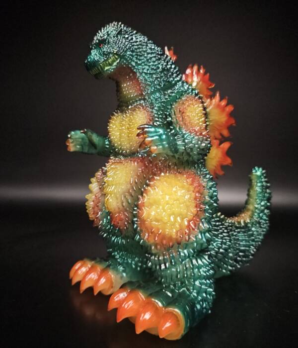 D24 Flameback Oriental Super Glow!