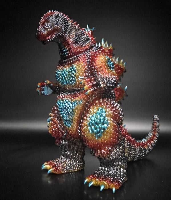3D4K HiReD Giant #45 Colourway: Radiated Glitter!