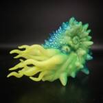 NautiLahs #4 Colourway: Alvin Super Glow!