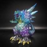 Crystalah #39 Colourway: Eternia Glitter!