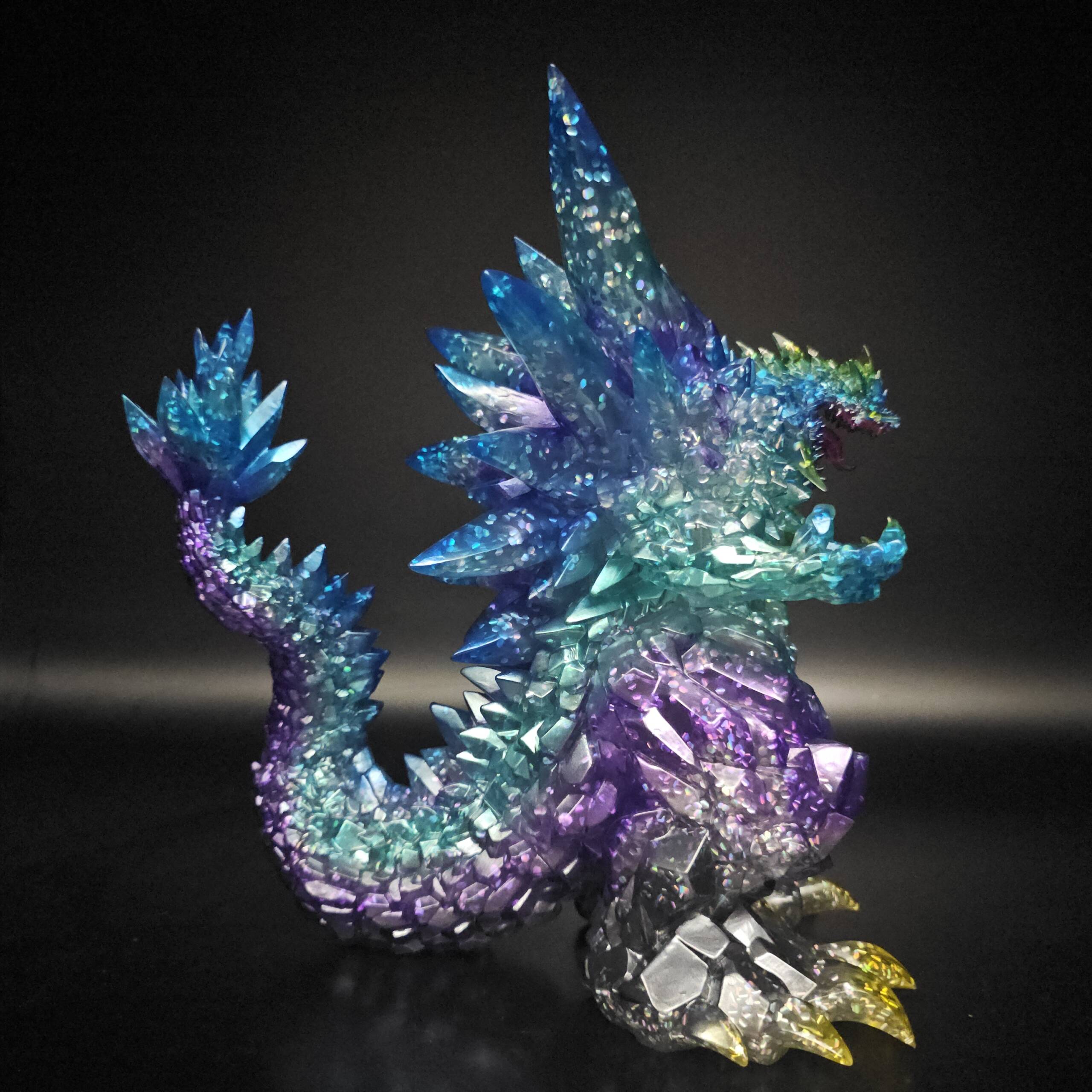 Crystalah #39 Colourway: Eternia Glitter! - Image 7