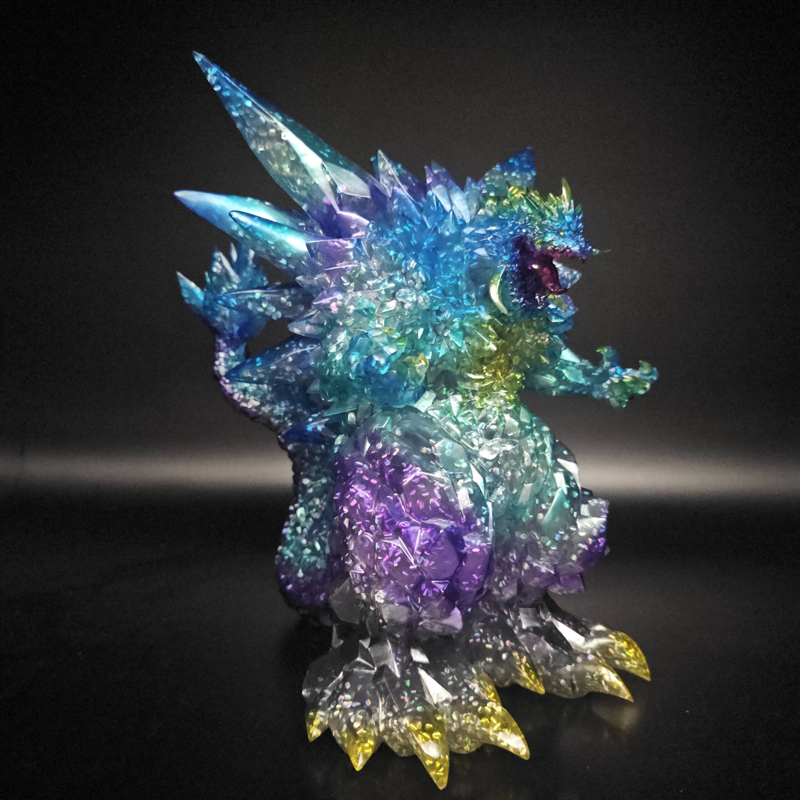 Crystalah #39 Colourway: Eternia Glitter! - Image 8