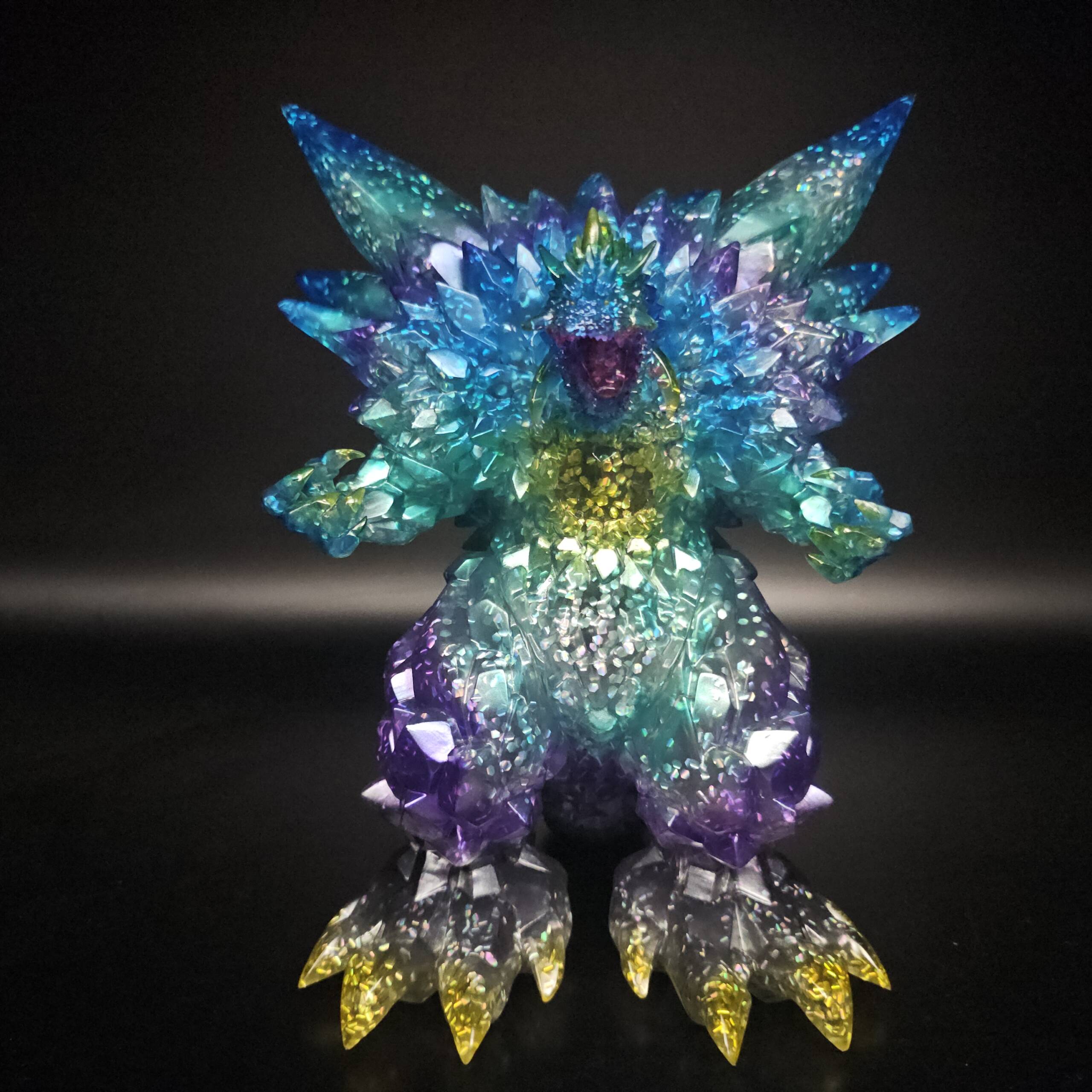 Crystalah #39 Colourway: Eternia Glitter! - Image 9