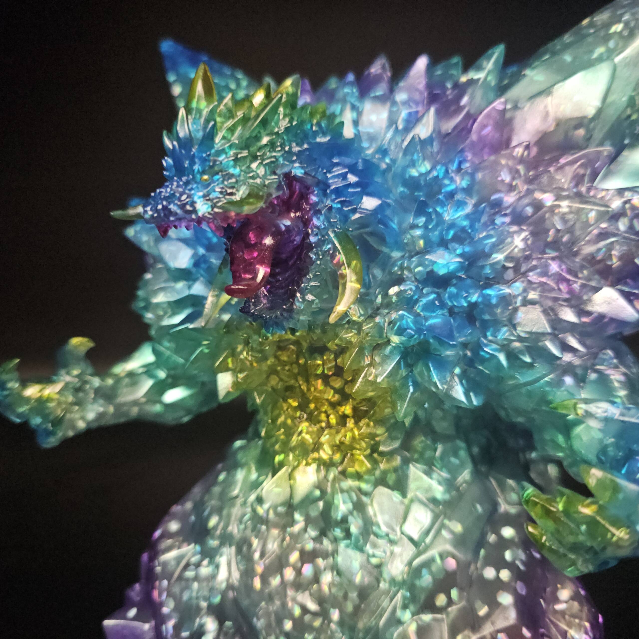 Crystalah #39 Colourway: Eternia Glitter! - Image 10