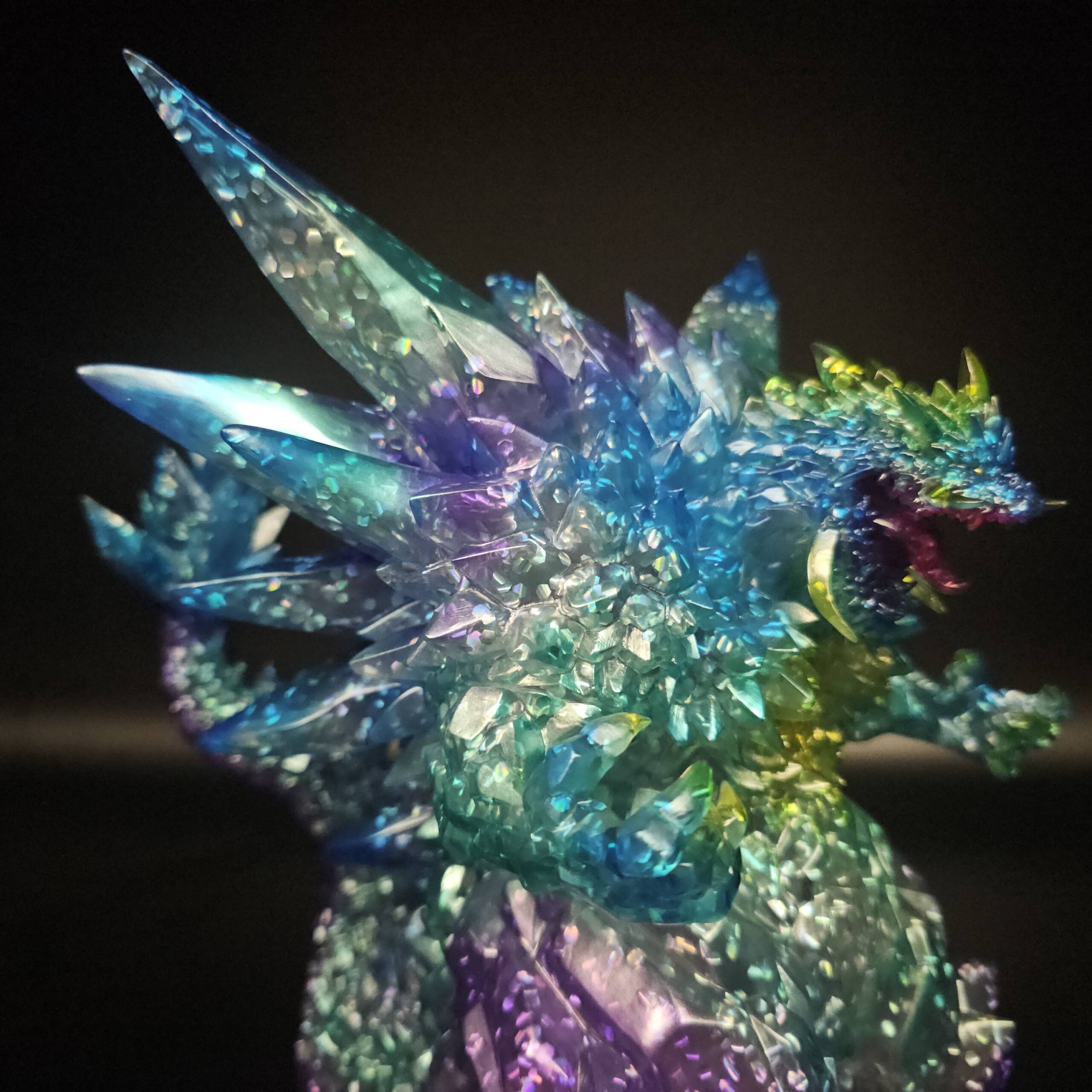 Crystalah #39 Colourway: Eternia Glitter! - Image 11