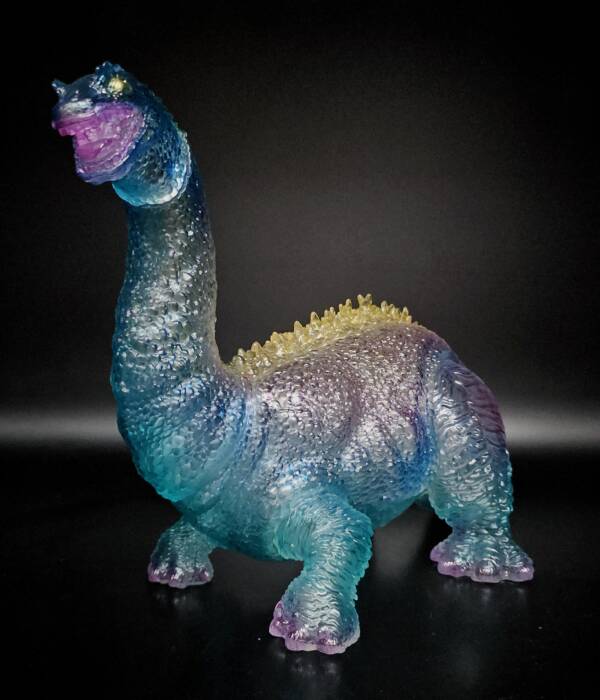 DinoKaiju Bronto #7 Colourway: Neptune!