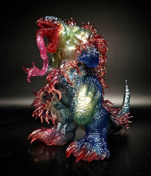 Venolah #40 Colourway: Almighty!