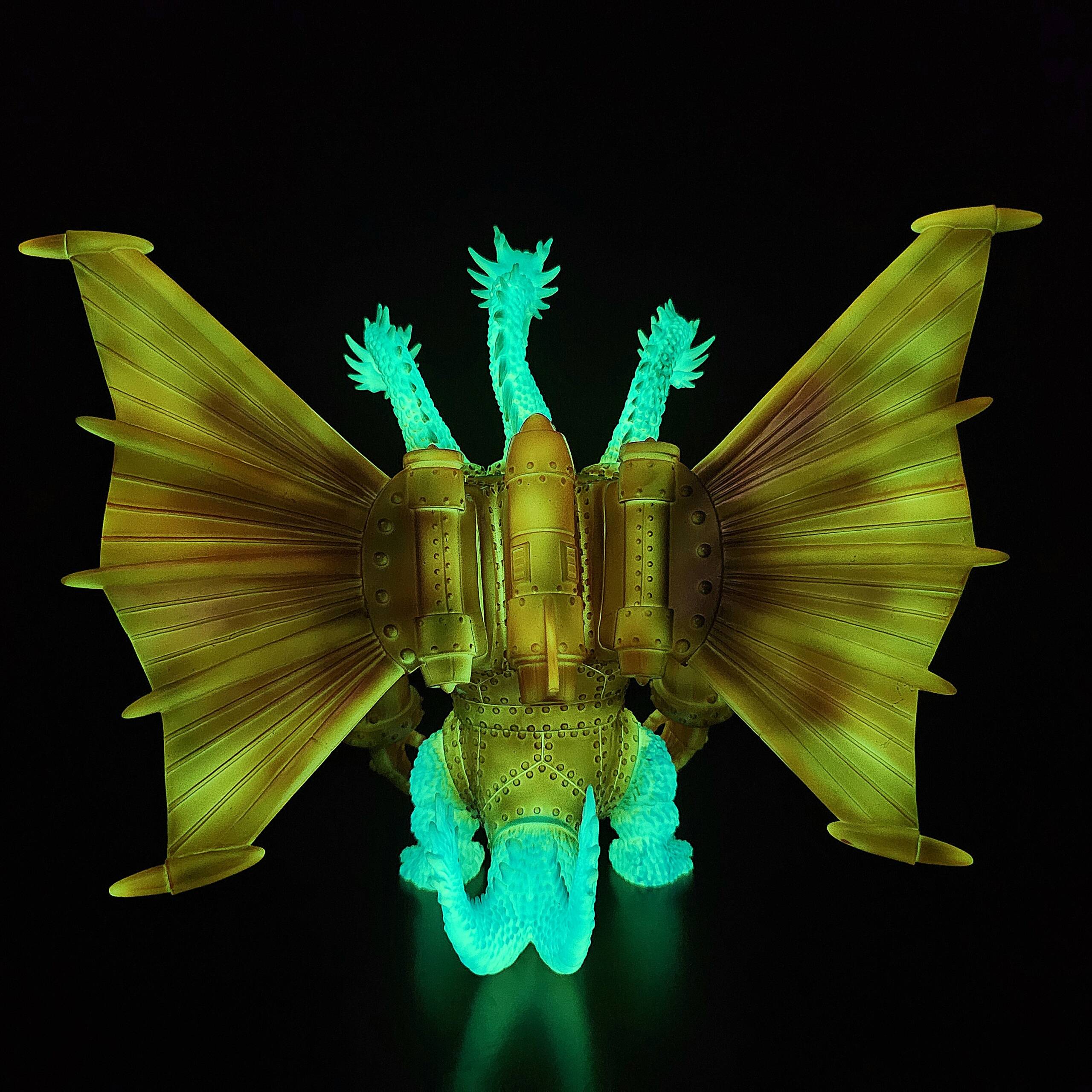 Baby Loong #14 Colourway: Alien Super Glow! - Image 11