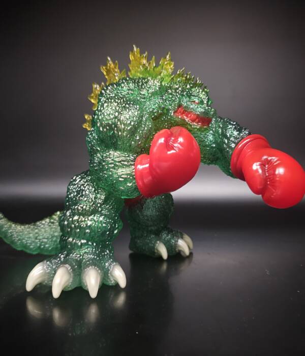 Kingod Boxer #1 Colourway: Punch!