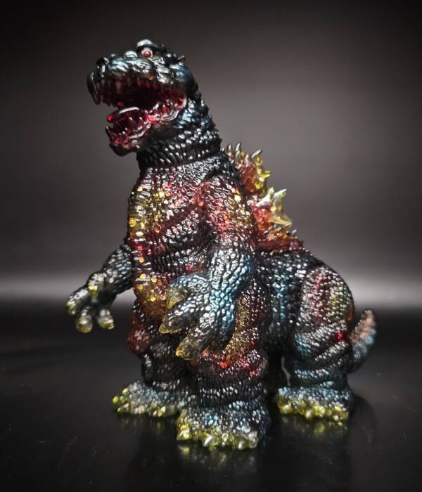 CentaurLah #2 Colourway: Hercule Glitter!