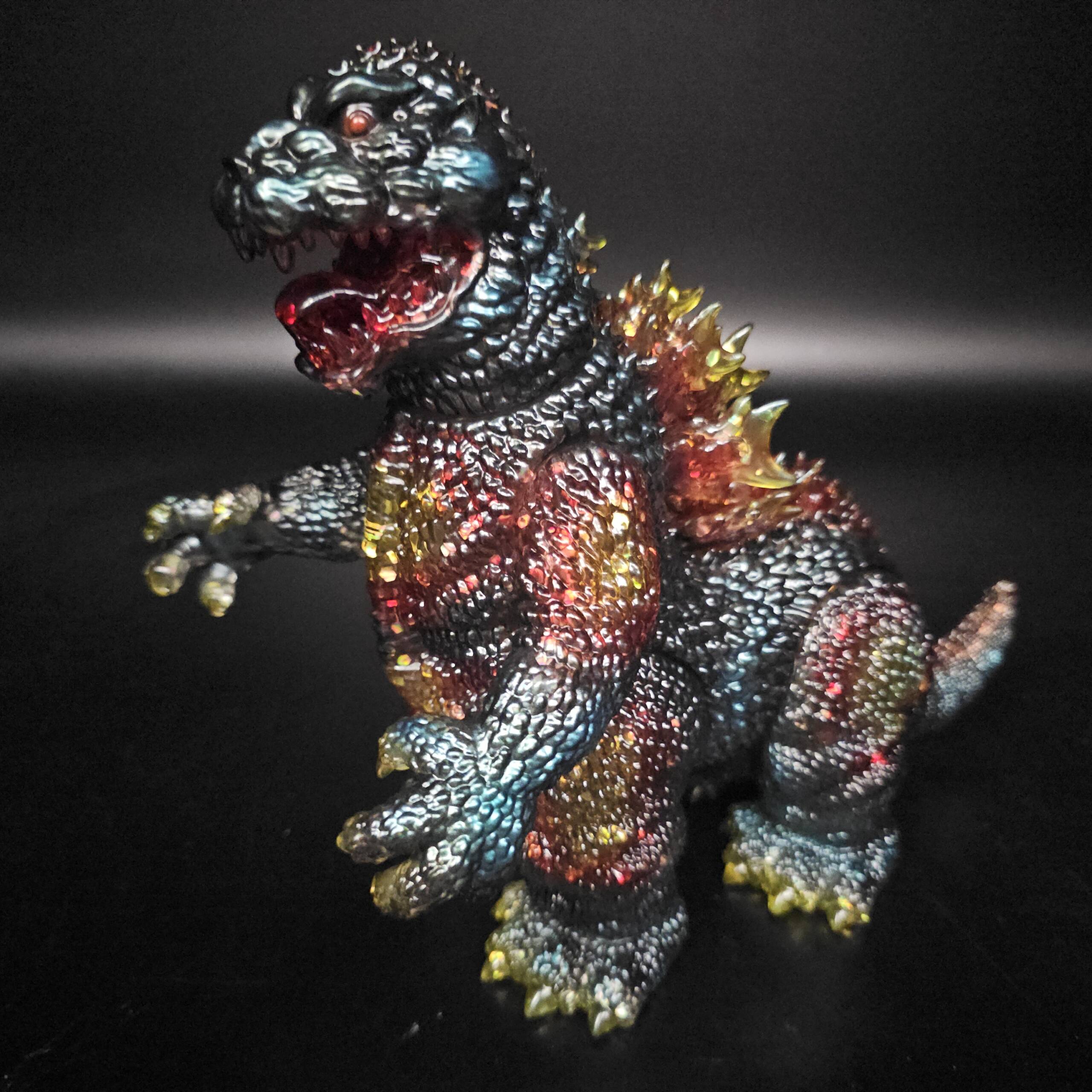 CentaurLah #2 Colourway: Hercule Glitter! - Image 4