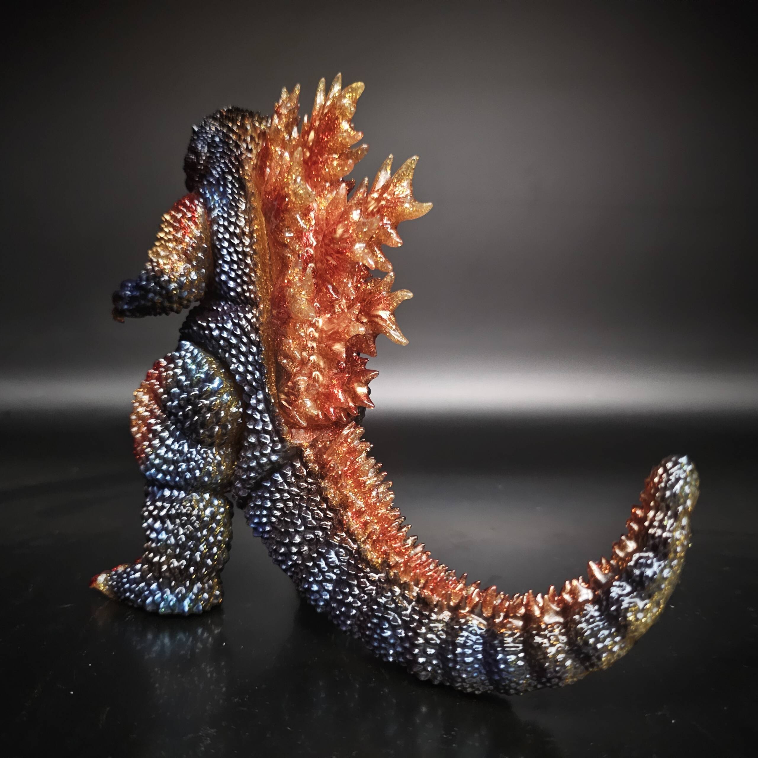 3D4K HiReD #80 Colourway: Devastate Glitter! - Image 4