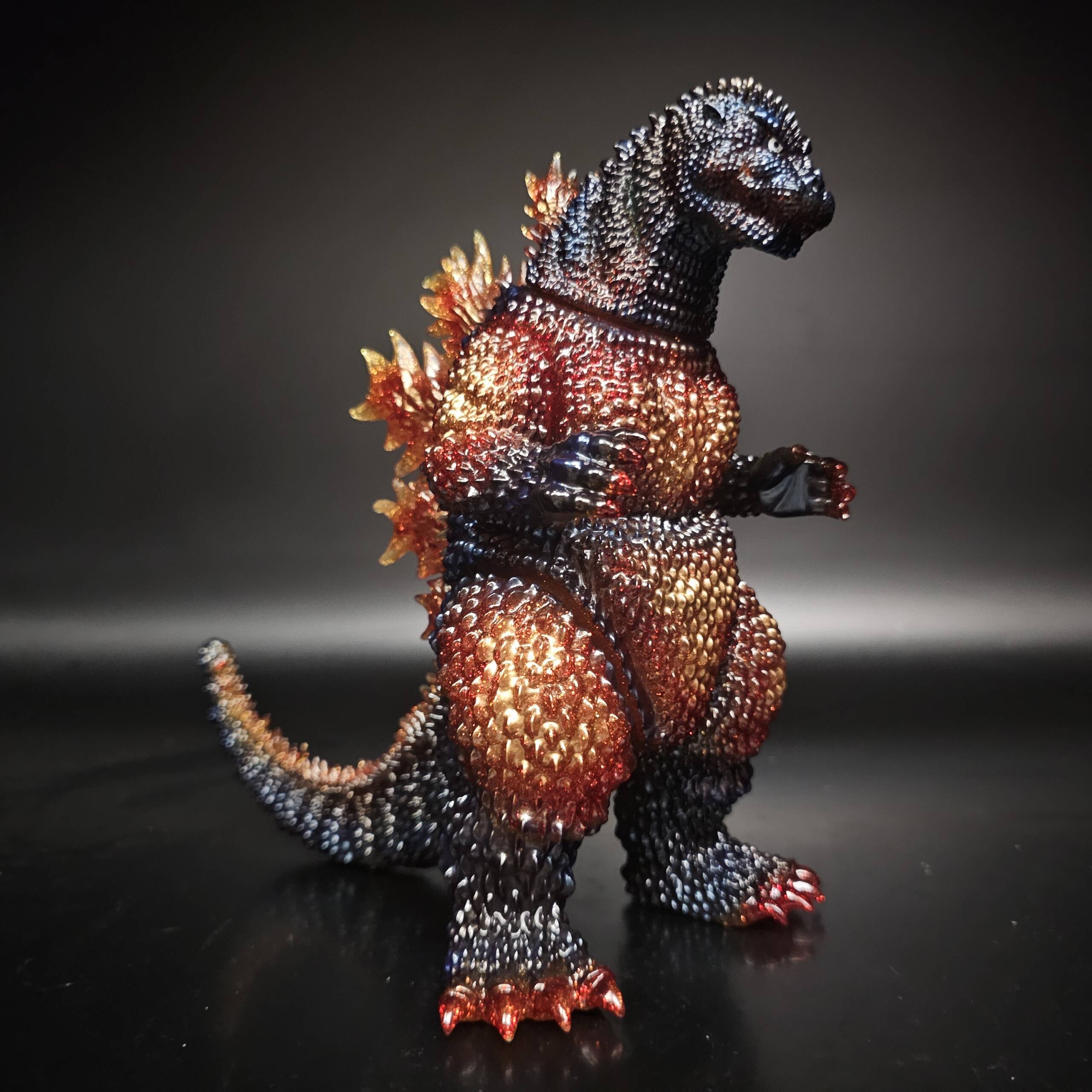 3D4K HiReD #80 Colourway: Devastate Glitter! - Image 7