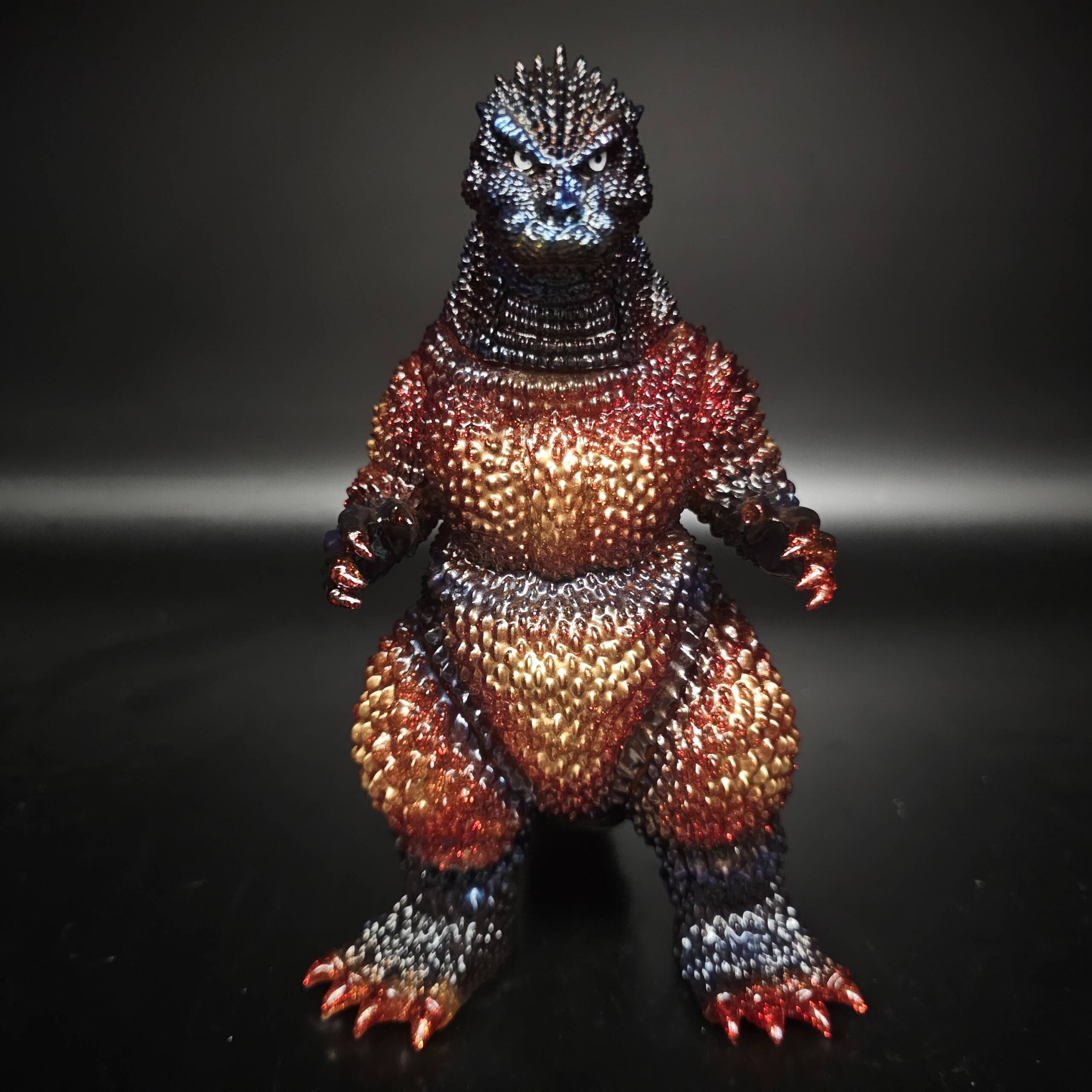 3D4K HiReD #80 Colourway: Devastate Glitter! - Image 8