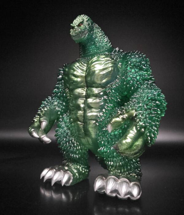 Kingod #30 Colourway: Emerald King!