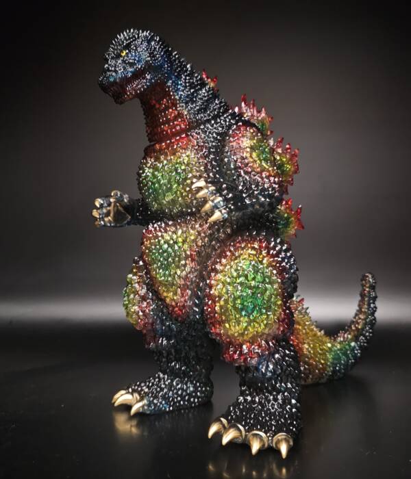 3D4K HiReD Giant #46 Colourway: Gem Glitter!