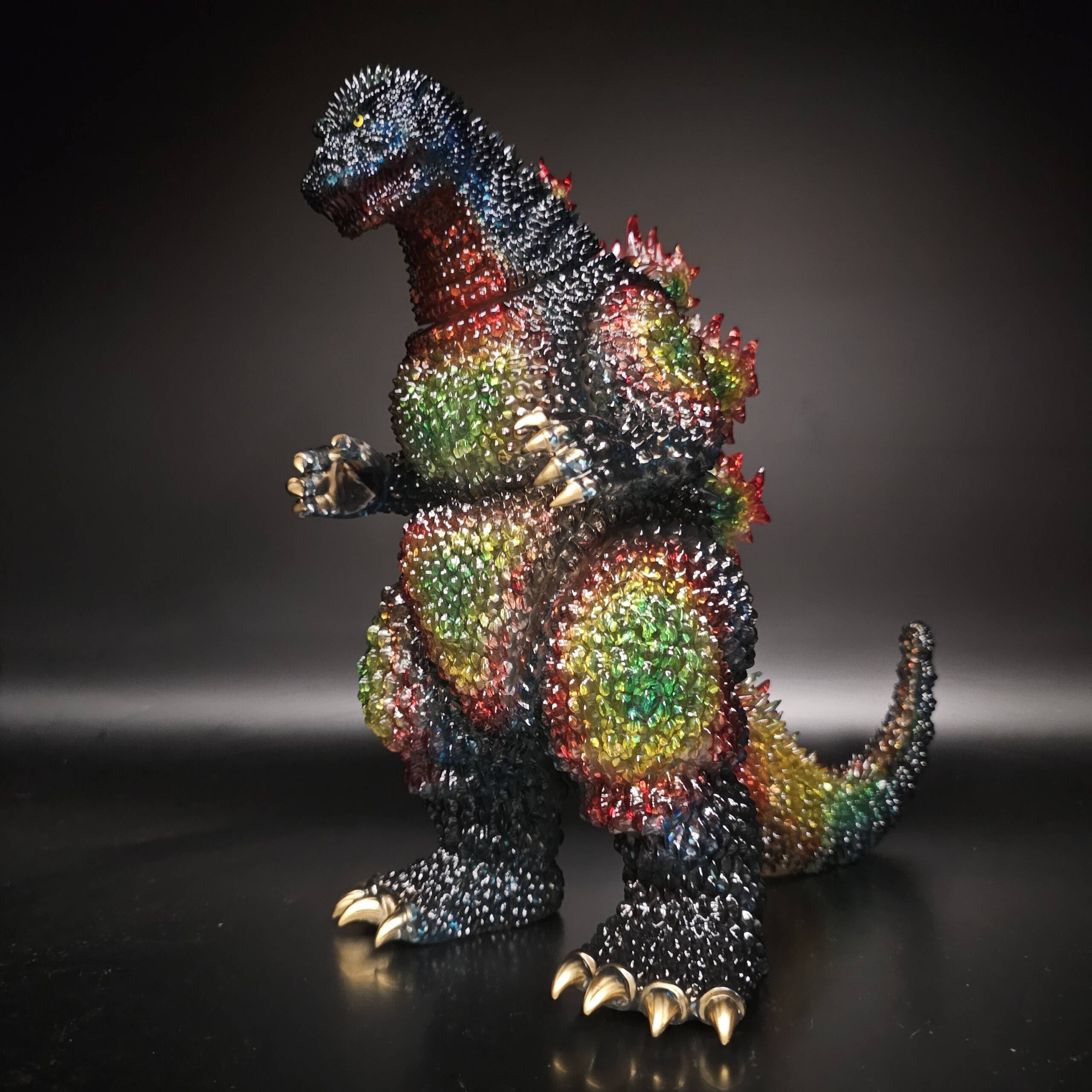 3D4K HiReD Giant #46 Colourway: Gem Glitter!