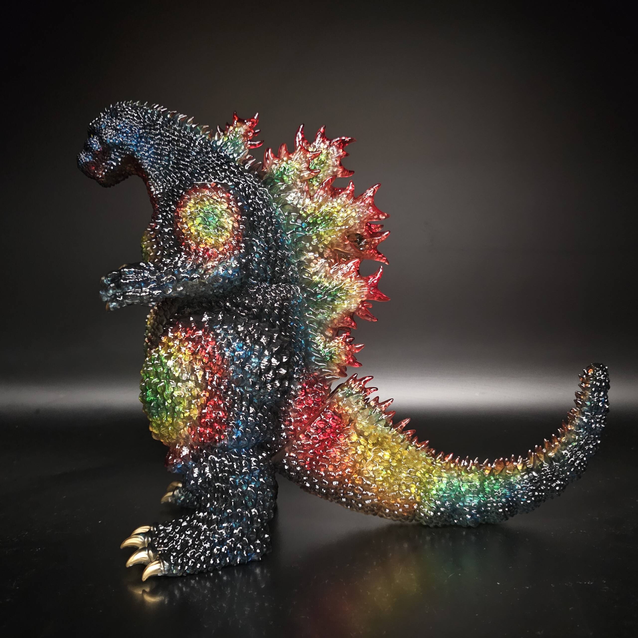 3D4K HiReD Giant #46 Colourway: Gem Glitter! - Image 3