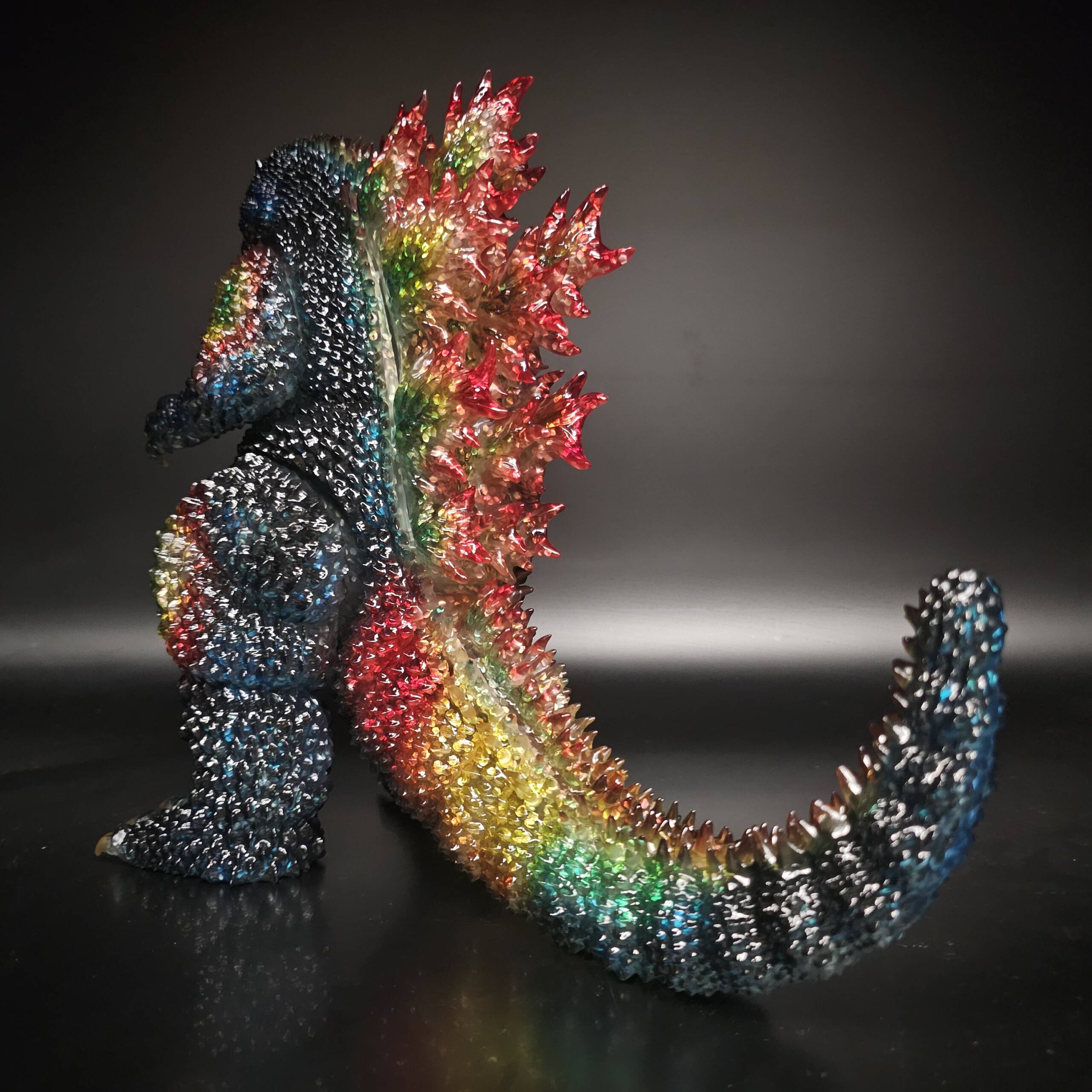 3D4K HiReD Giant #46 Colourway: Gem Glitter! - Image 4