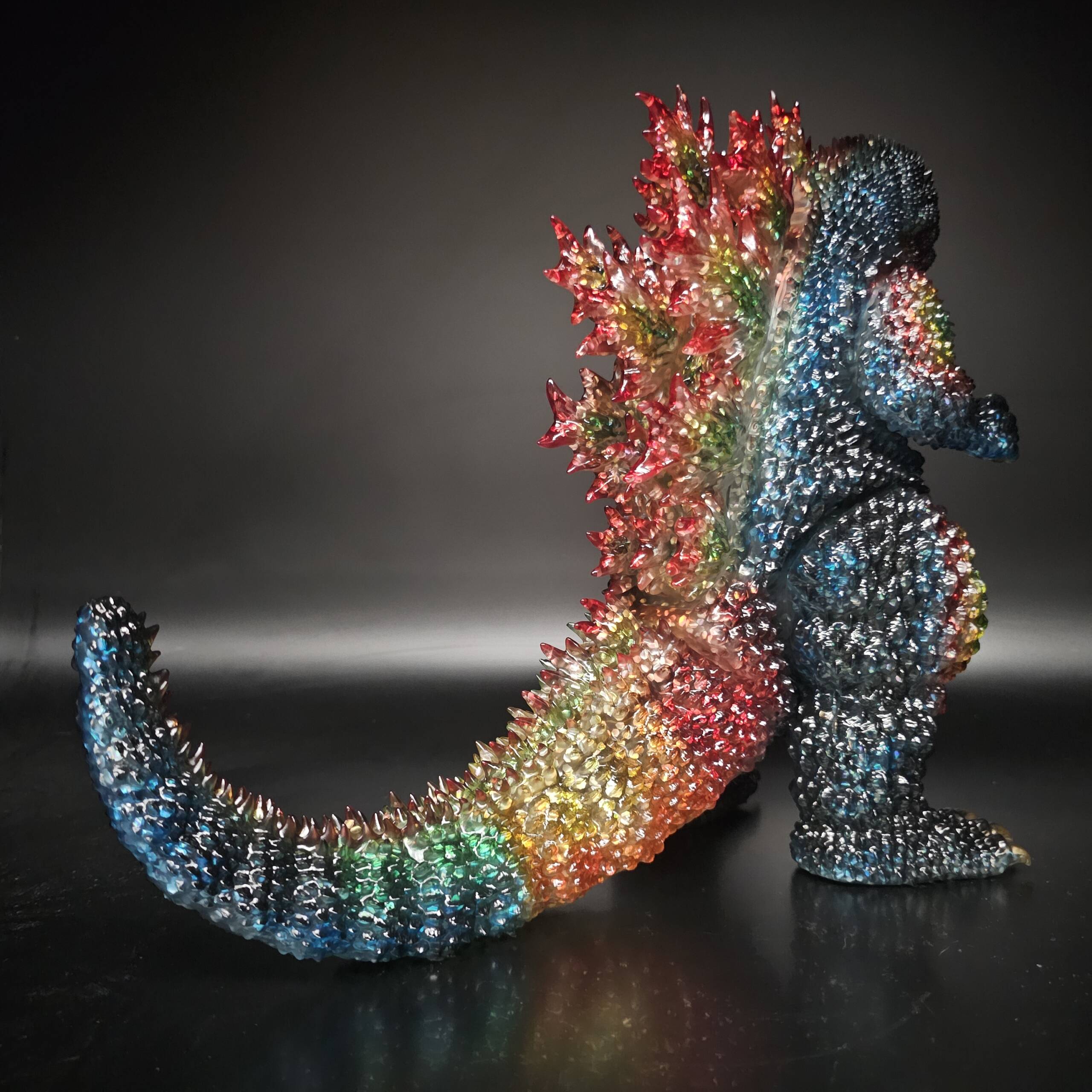 3D4K HiReD Giant #46 Colourway: Gem Glitter! - Image 5