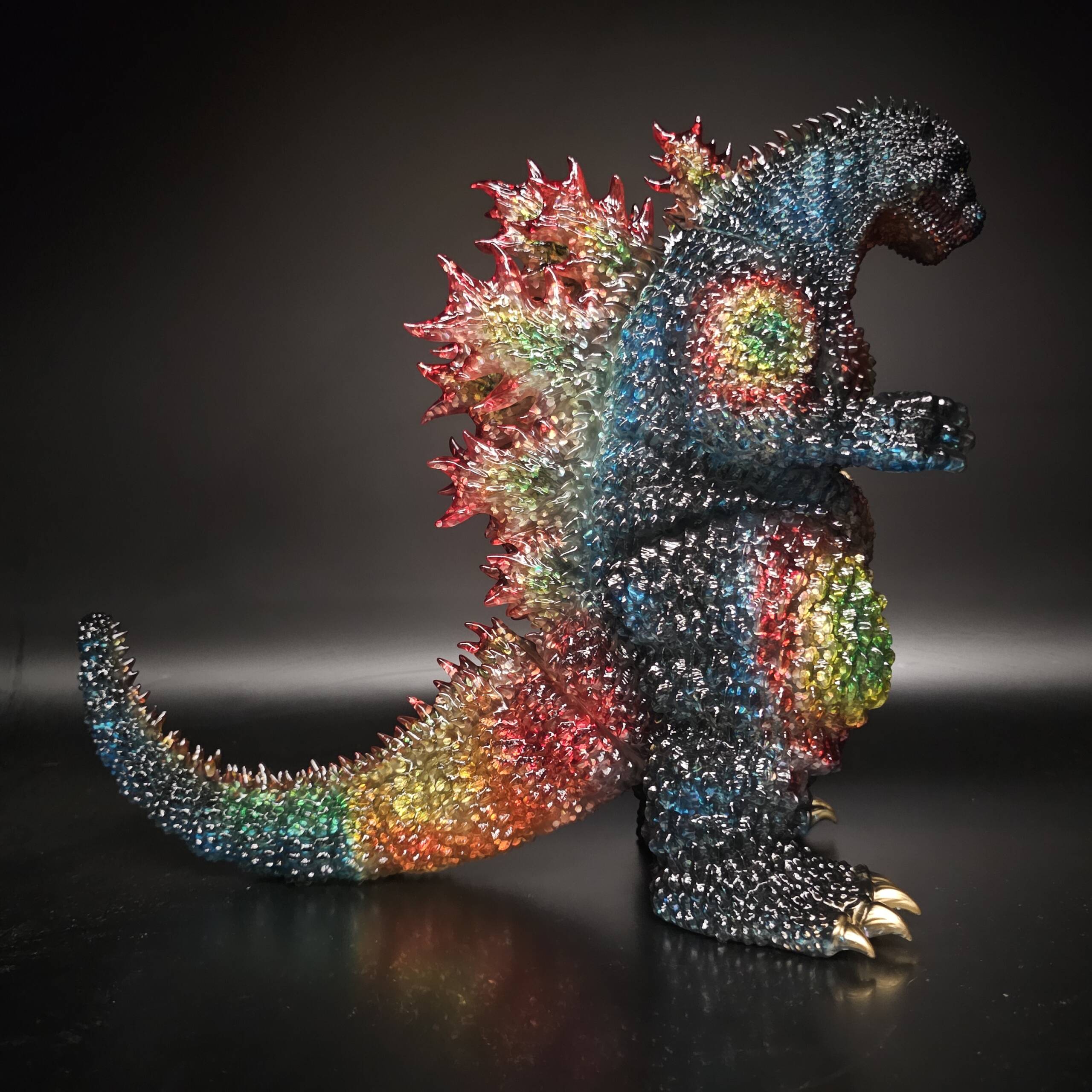 3D4K HiReD Giant #46 Colourway: Gem Glitter! - Image 6