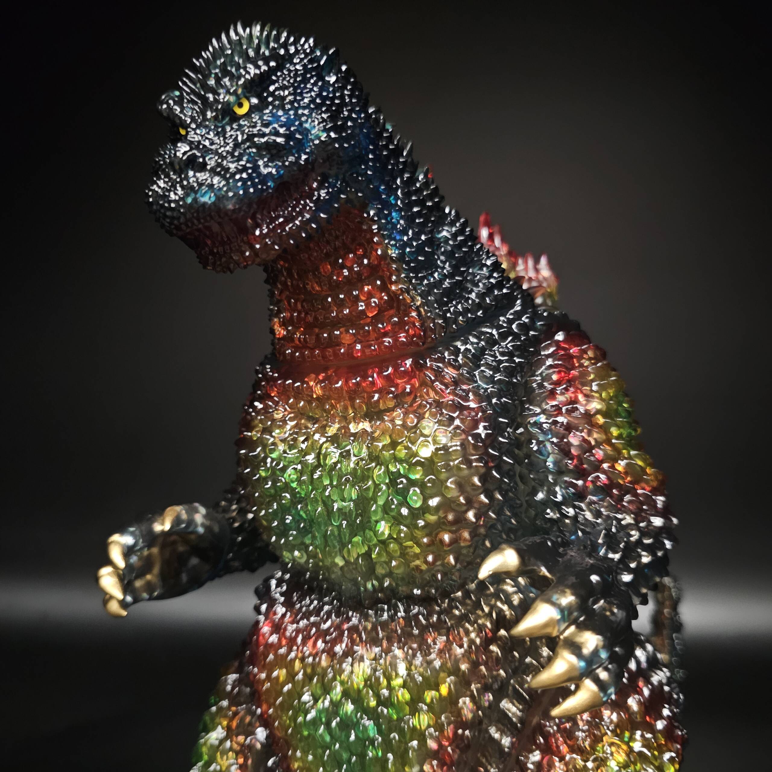 3D4K HiReD Giant #46 Colourway: Gem Glitter! - Image 8