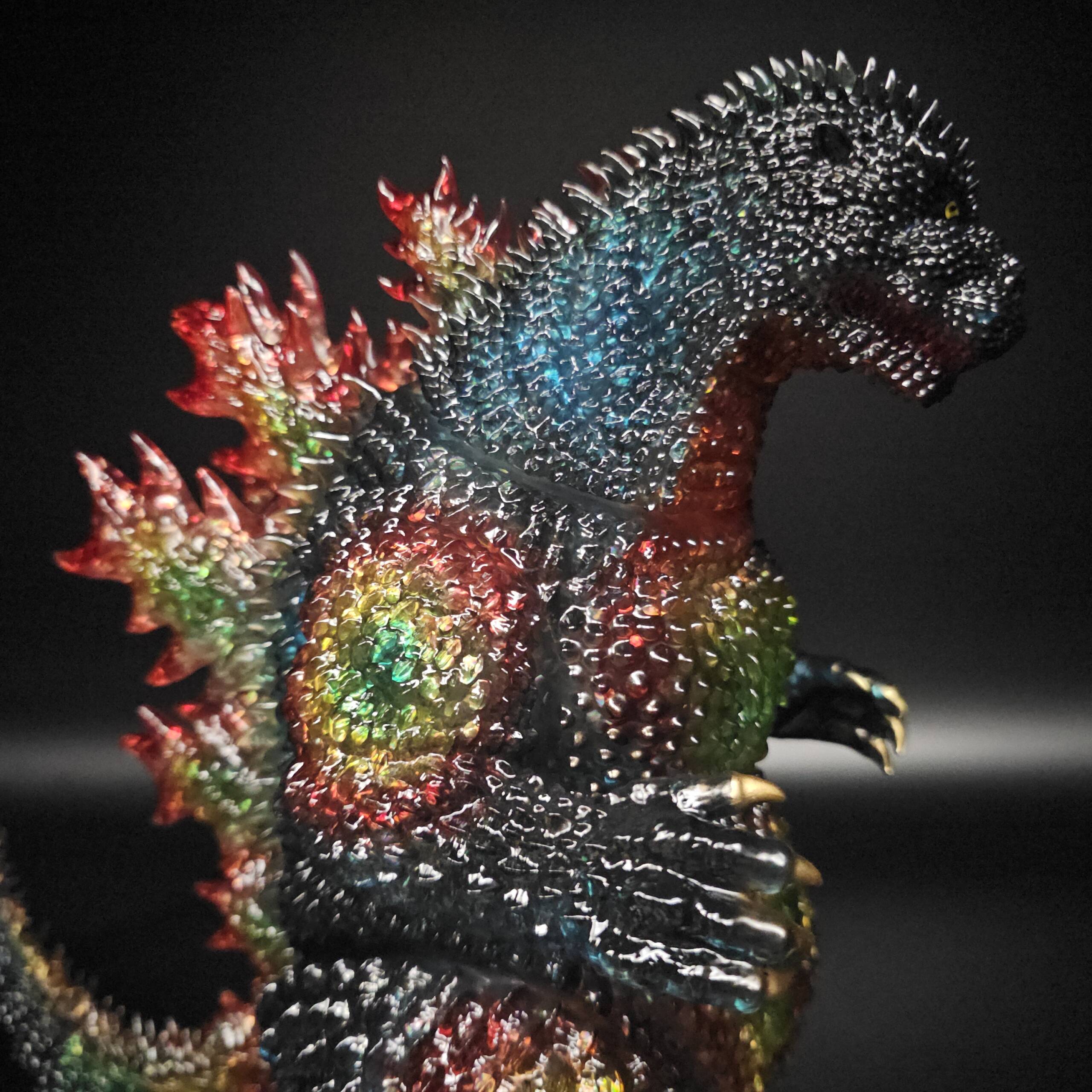3D4K HiReD Giant #46 Colourway: Gem Glitter! - Image 9