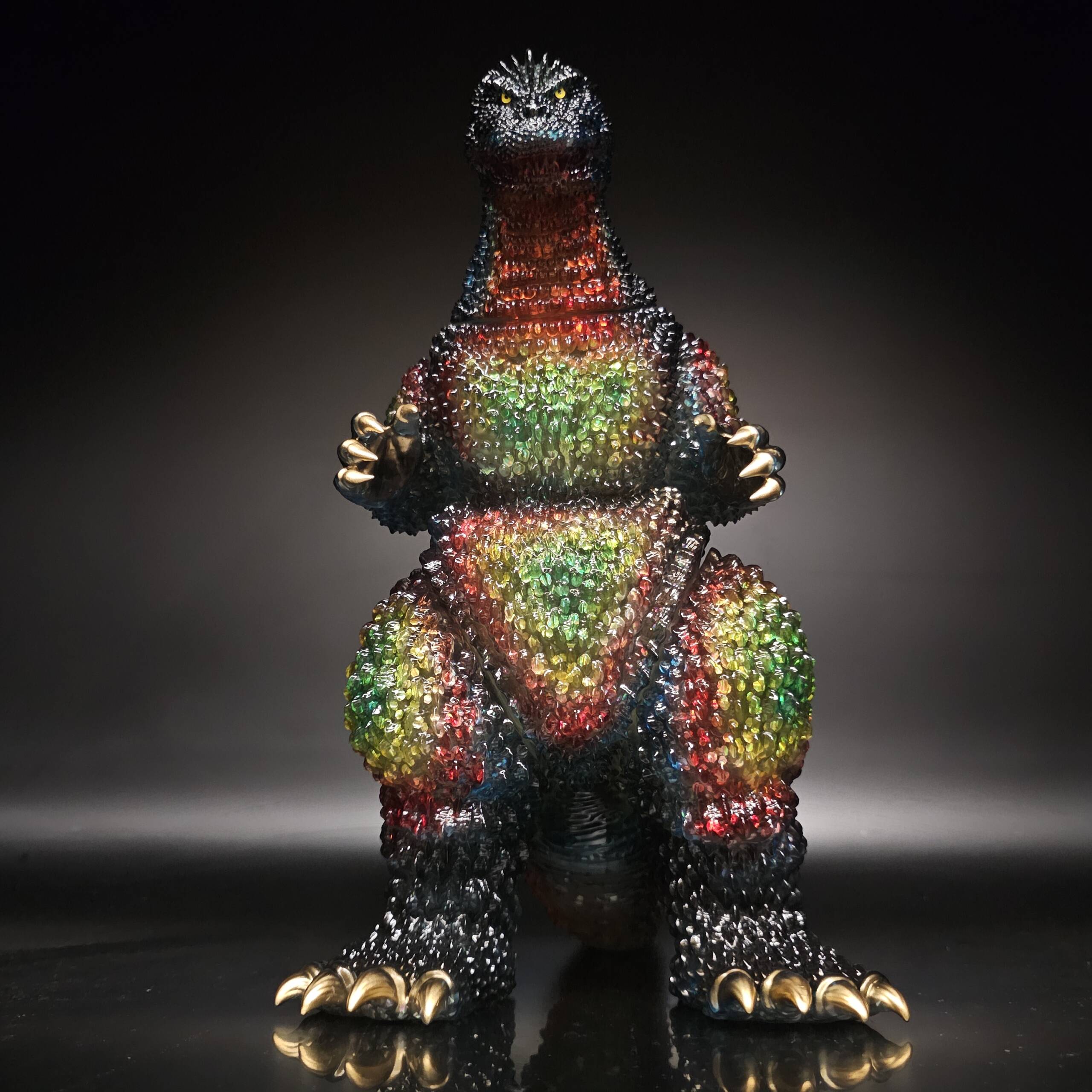 3D4K HiReD Giant #46 Colourway: Gem Glitter! - Image 10