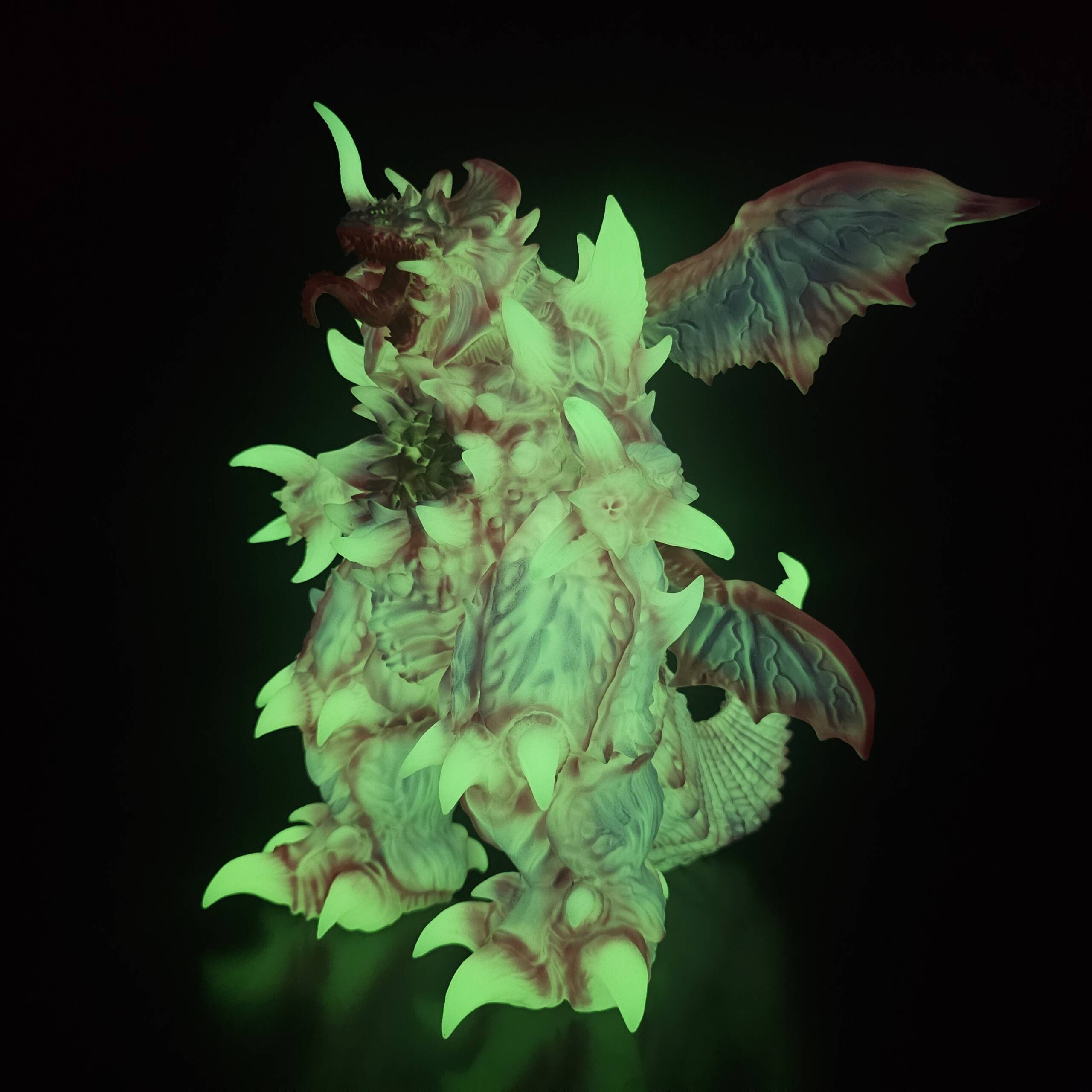 Destrolah #12 Colourway: Murasaki Super Glow! - Image 9
