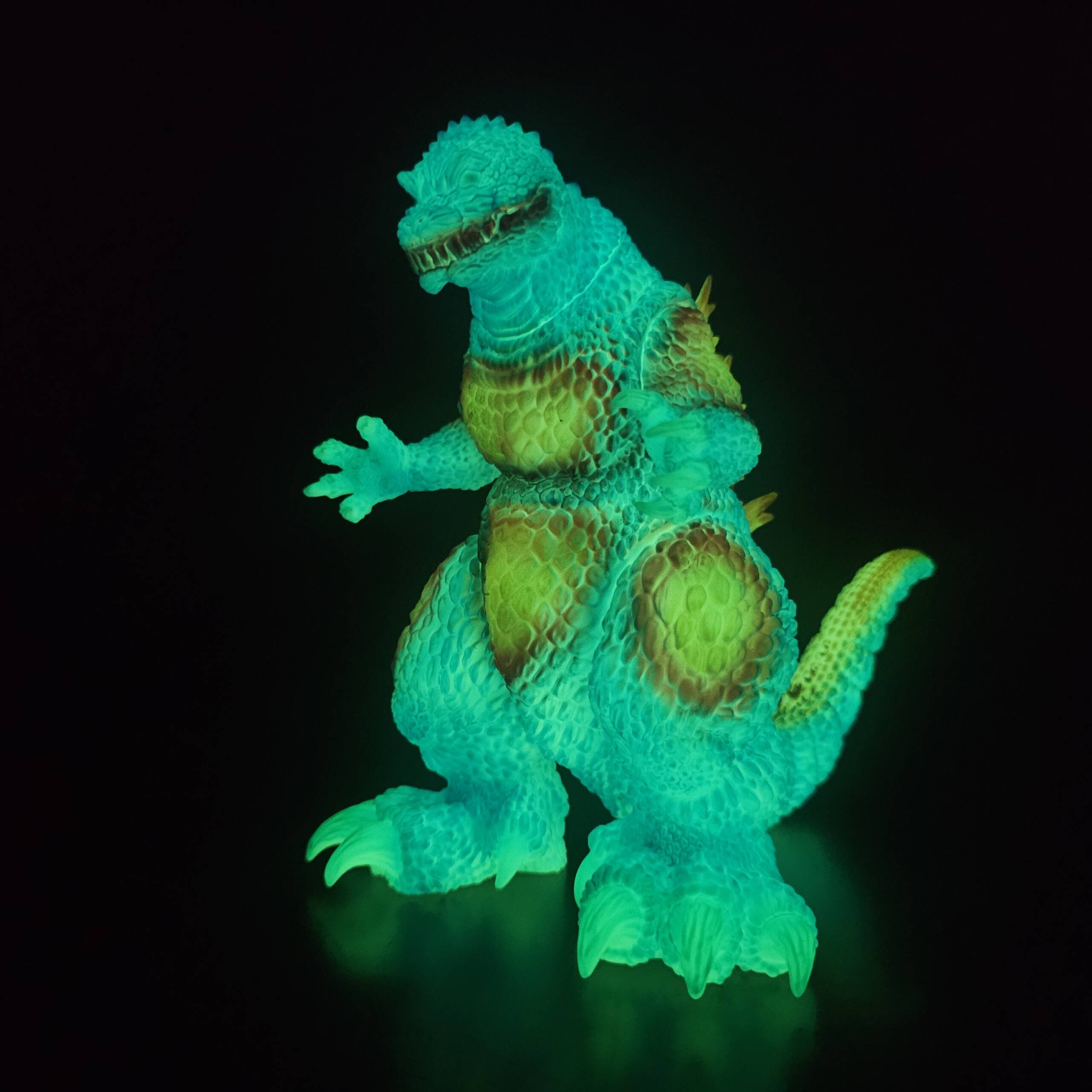 3D4K HiReM #18 Colourway: Blue Flame Super Glow! - Image 8
