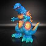 3D4K HiReM #18 Colourway: Blue Flame Super Glow!