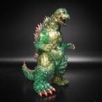Mechalah #39 Colourway: Dragon Glitter!