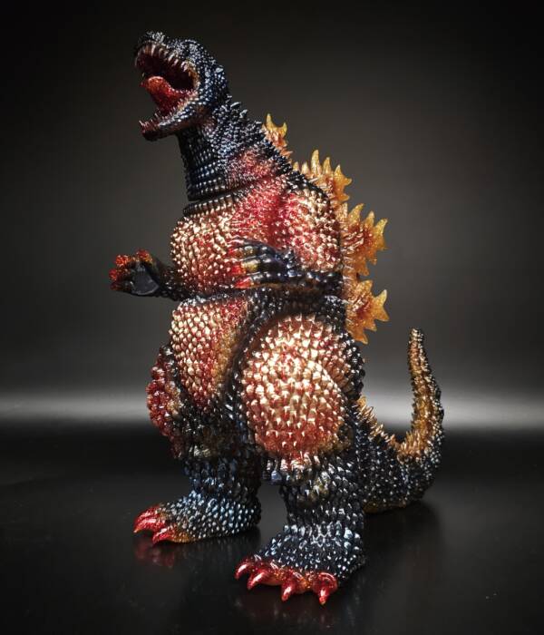 3D4K HiReD Howling Giant #20 Colourway: Deep Glitter!