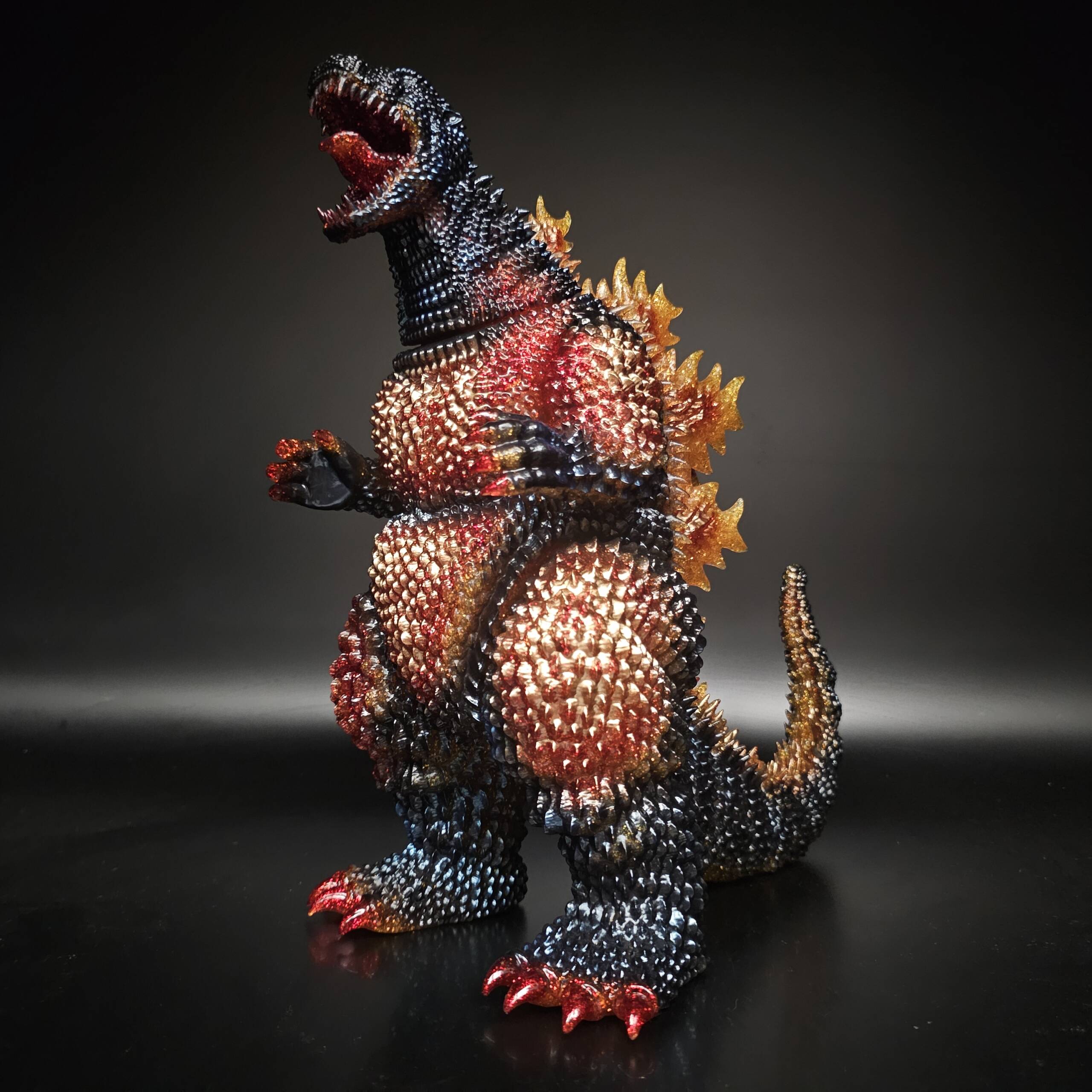 3D4K HiReD Howling Giant #20 Colourway: Deep Glitter!