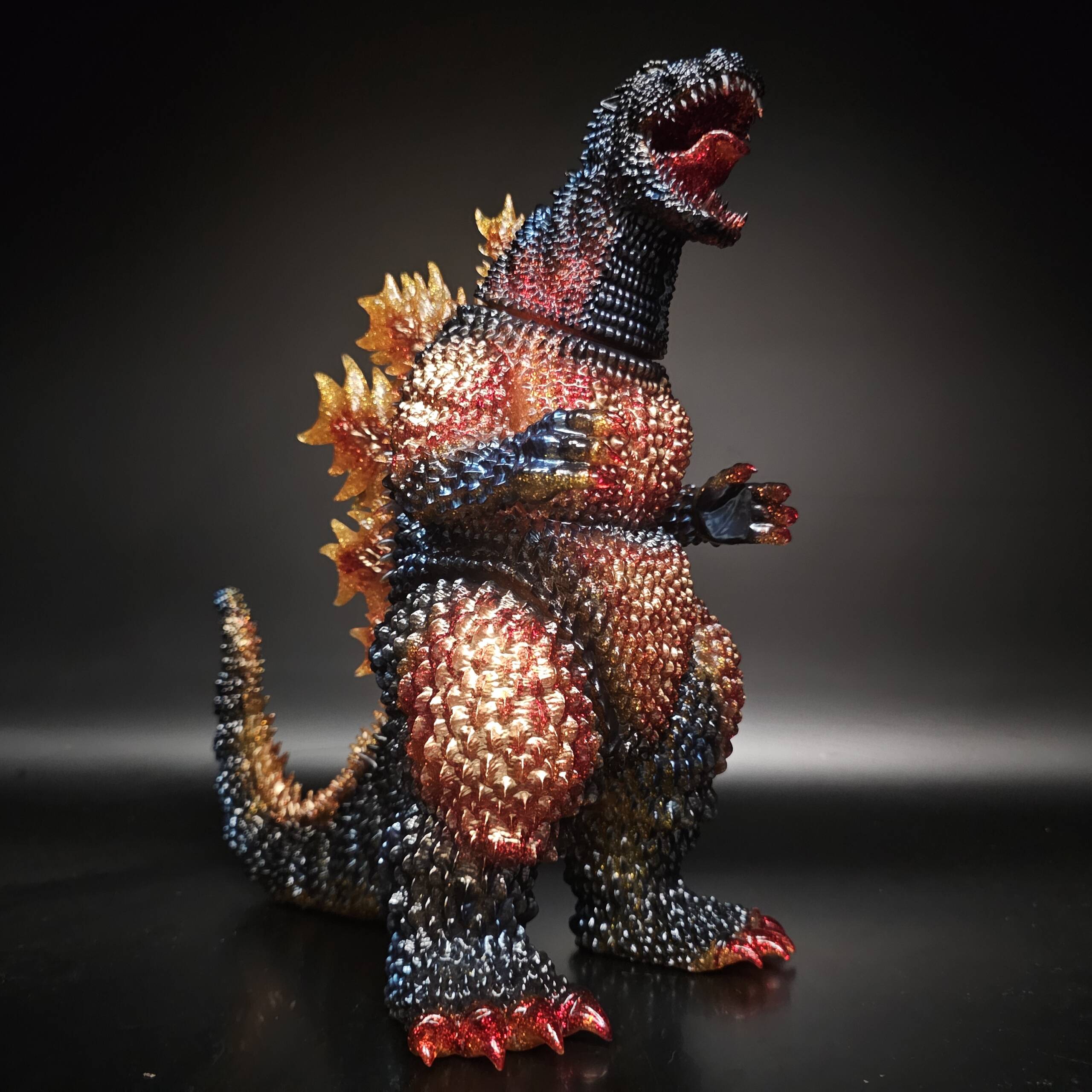 3D4K HiReD Howling Giant #20 Colourway: Deep Glitter! - Image 7