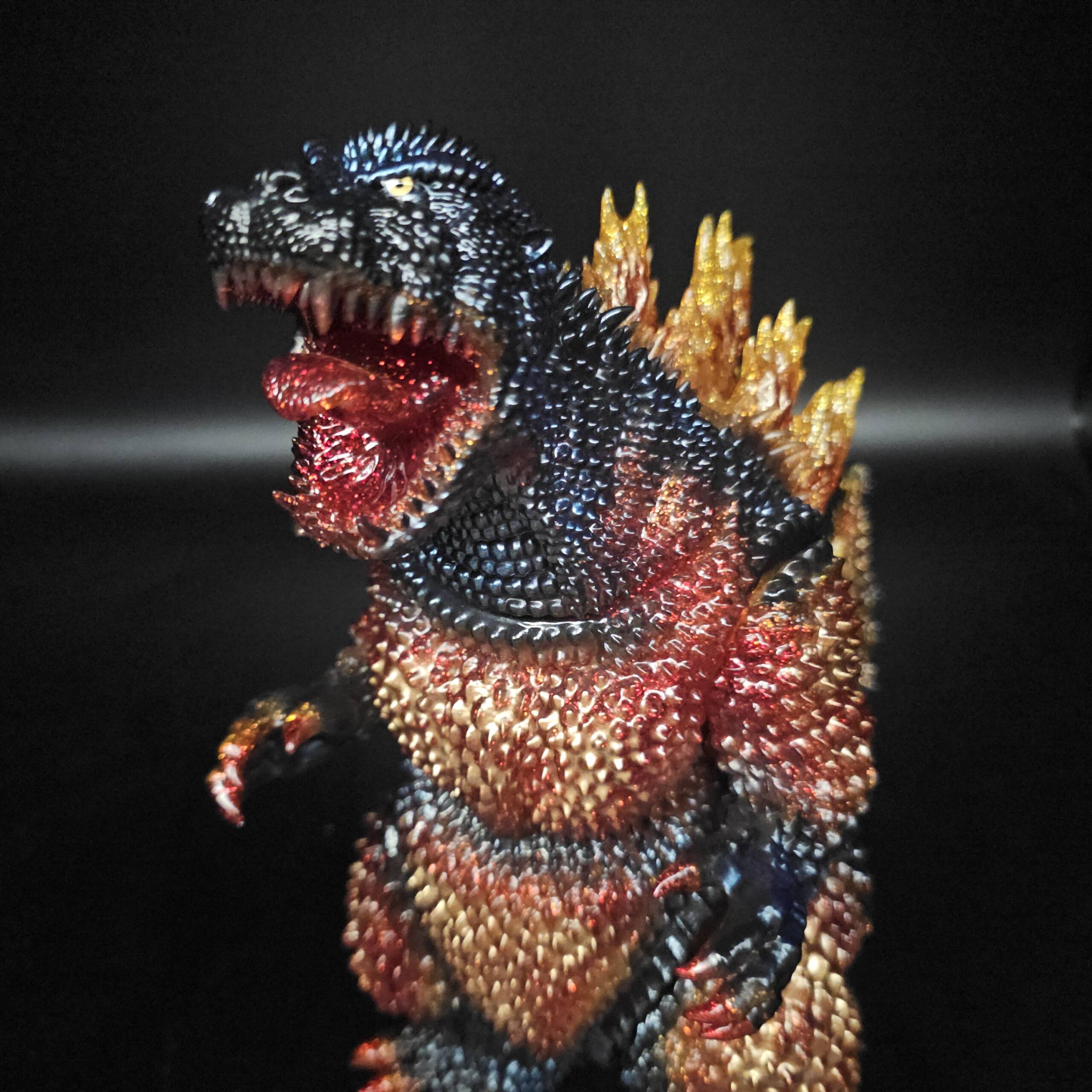 3D4K HiReD Howling Giant #20 Colourway: Deep Glitter! - Image 8