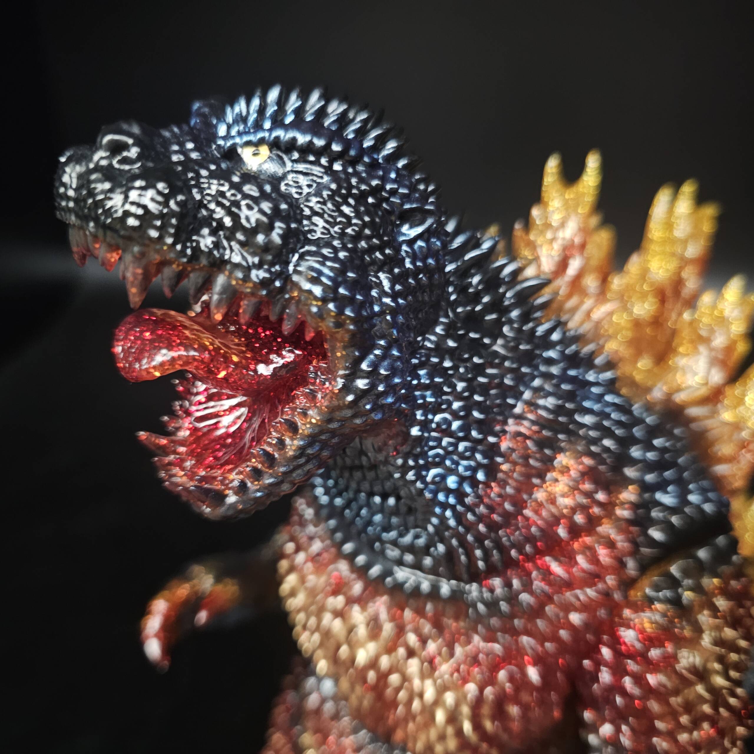 3D4K HiReD Howling Giant #20 Colourway: Deep Glitter! - Image 10