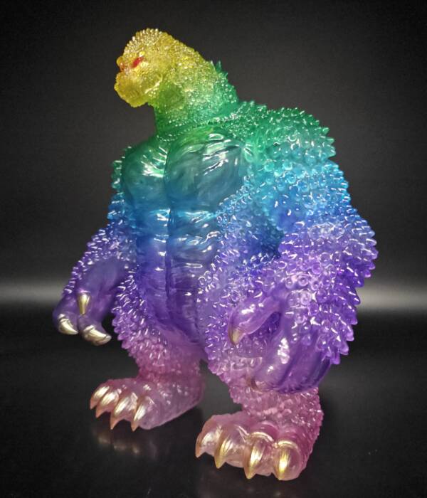 Kingod #31 Colourway: Prism!