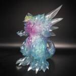Crystalah #40 Colourway: Myst!