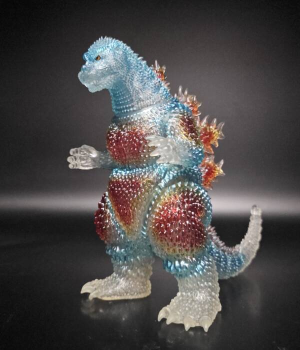 3D4K HiReD #81 Colourway: Fire and Ice!