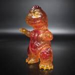 CT Head Babylah #6 Colourway: Flambe!