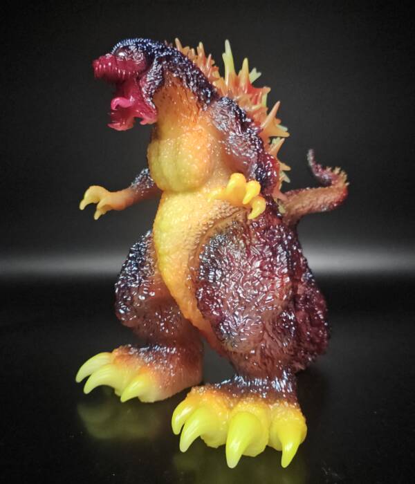 GSM-1 #9 Colourway: Forged Super Glow!