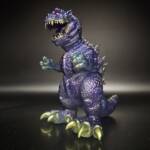 Kaiju Rex #8 Colourway: Blackcurrent!