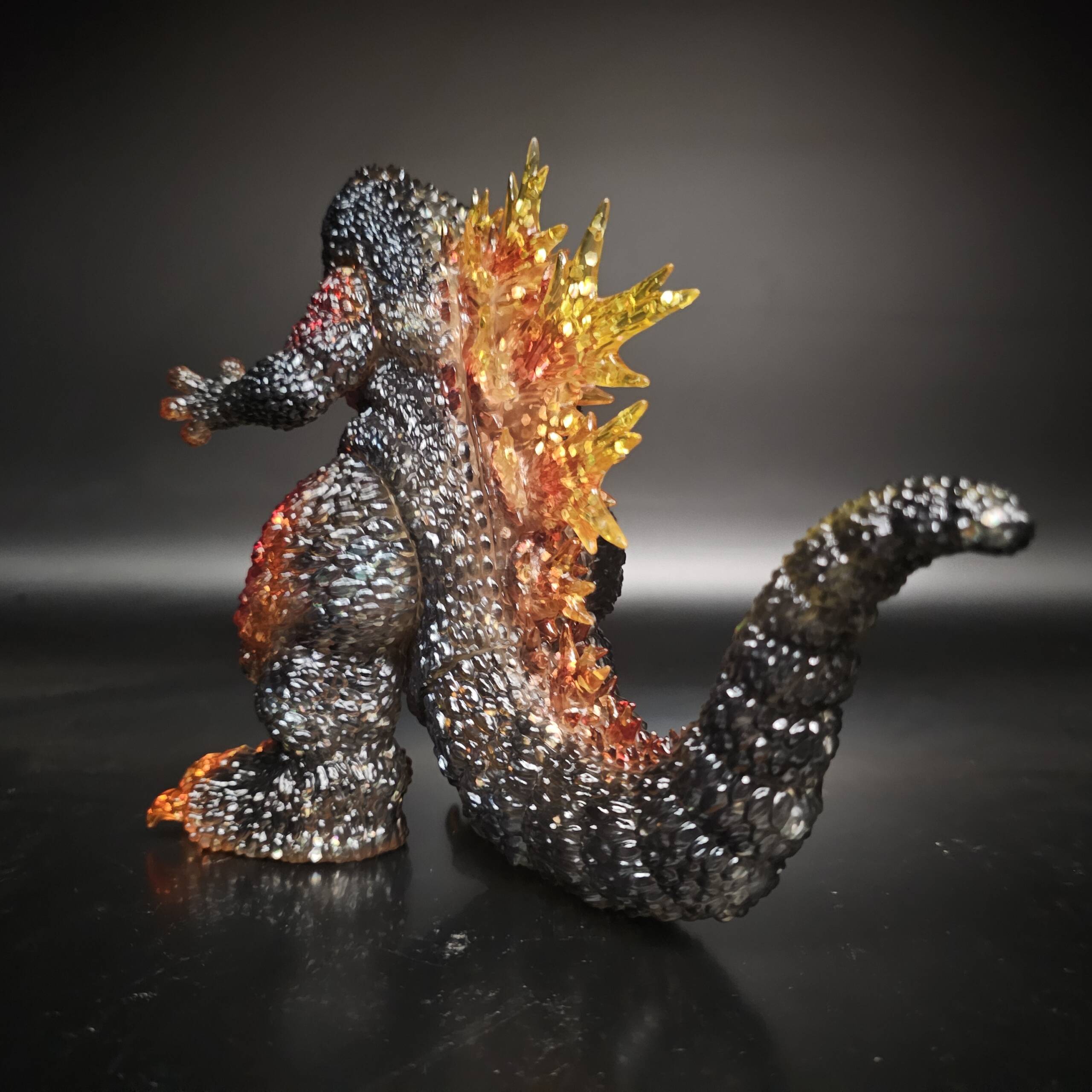 3D4K HiReM #19 Colourway: Vulcan Glitter! - Image 4