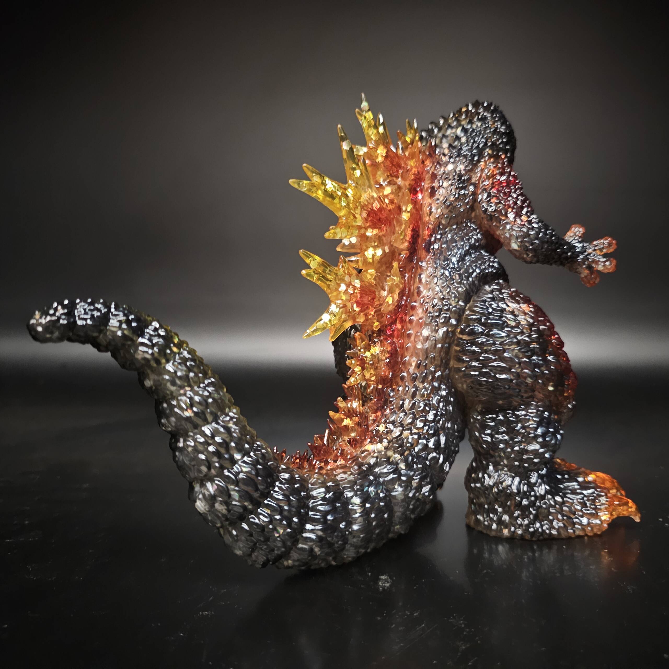3D4K HiReM #19 Colourway: Vulcan Glitter! - Image 5